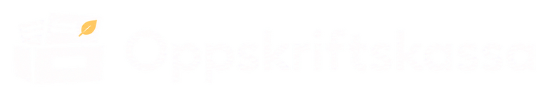 Oppskriftskassa